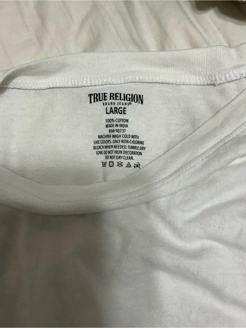 True Religion T-Shirts, Set of 3
